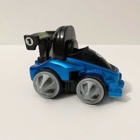 2012 Fisher Price Mattel Rev N Go Race Car - Picture 3 of 16